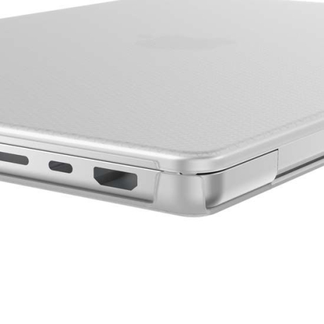 Coque Transparente Hardshell Dots MacBook Air 15" (2023/24 - M2/M3)