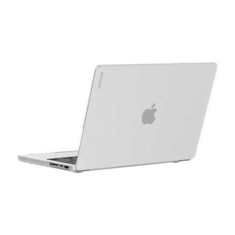 Coque Transparente Hardshell Dots MacBook Air 15" (2023/24 - M2/M3)