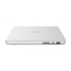 Coque Transparente Hardshell Dots MacBook Air 15" (2023/24 - M2/M3)