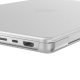 Hardshell Dots Clear Case for MacBook Pro 16" (2021/23 - M1/M2/M3)