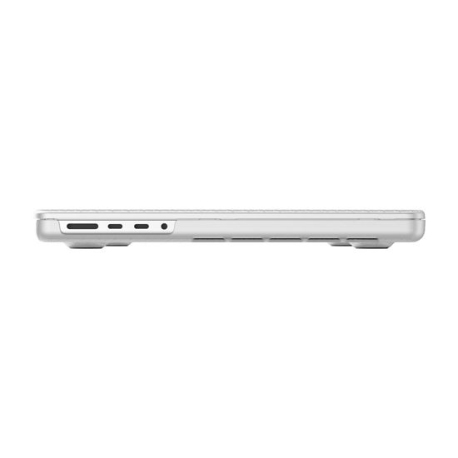 Coque Hardshell Dots Clear pour MacBook Pro 16" (2021/23 - M1/M2/M3)