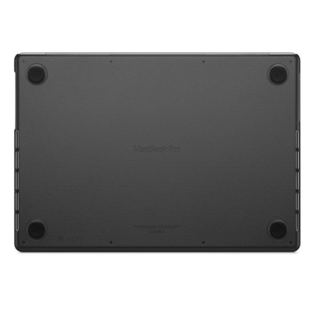 Hardshell Dots MacBook Pro 16" Case - Black for 2021/23 Models (M1/M2/M3)