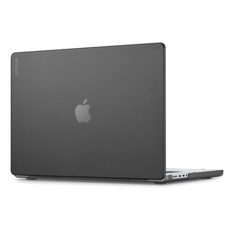 Coque Hardshell Dots pour MacBook Pro 16" Noir - Modèles 2021/23 (M1/M2/M3)