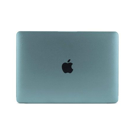 Coque Hardshell Dots MB Pro 15 (USB-C) Fumée Bleue - Coque Protectrice et Élégante pour MacBook Pro