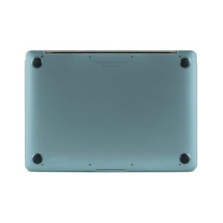 Coque Hardshell Dots MB Pro 15 (USB-C) Fumée Bleue - Coque Protectrice et Élégante pour MacBook Pro