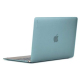 Hardshell Dots MB Pro 15 (USB-C) Blue Smoke - Protective and Stylish Case for MacBook Pro