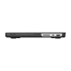 Coque Hardshell pour MacBook Air 13" (2022/24 - M2/M3) Noir