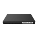 Hardshell Case for MacBook Air 13" (2022/24 - M2/M3) Black