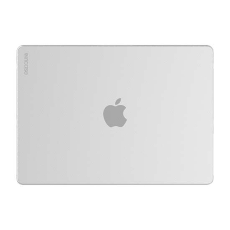 Coque Hardshell MacBook Air 13" (2022/24 - M2/M3) - Transparente