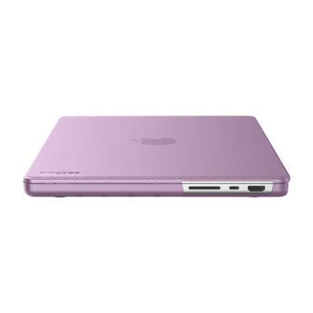 Hardshell Case for MacBook Pro 14" (2021/23 - M1/M2/M3) - Ice Pink