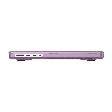 Hardshell Case for MacBook Pro 14" (2021/23 - M1/M2/M3) - Ice Pink