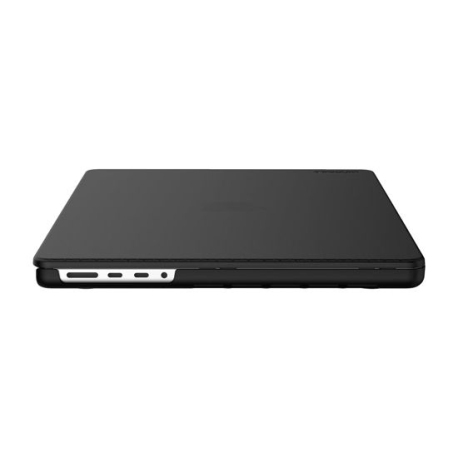 Coque Hardshell pour MacBook Pro 14" (2021/23 - M1/M2/M3) Noire