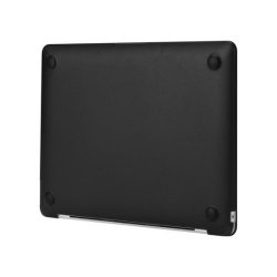 Coque Hardshell pour MacBook Pro 16 pouces (2019) Noir