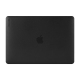 Coque Hardshell pour MacBook Pro 16 pouces (2019) Noir