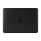 Coque Hardshell pour MacBook Air 13 (2020 - USB-C & M1) - Noir