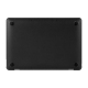 Coque Hardshell pour MacBook Air 13 (2020 - USB-C & M1) - Noir