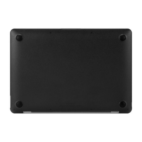 Coque Hardshell pour MacBook Air 13 (2020 - USB-C & M1) - Noir