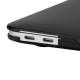 Coque Hardshell pour MacBook Air 13 (2020 - USB-C & M1) - Noir