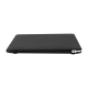 Hard Shell Case for MacBook Pro 13" (2020/21/22 - M1 & M2) Black