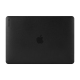 Coque Rigide pour MacBook Pro 13" (2020/21/22 - M1 & M2) Noir