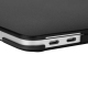 Hard Shell Case for MacBook Pro 13" (2020/21/22 - M1 & M2) Black