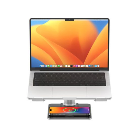 HiRise Pro MacBook with MagSafe Compatibility