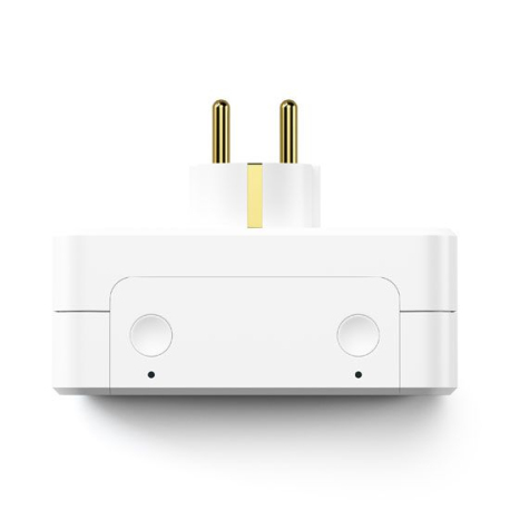 Double prise EU Homekit