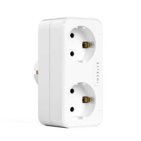 Double prise EU Homekit