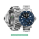 Horizon ScanWatch 43mm Bleue - Édition Limitée Montre Connectée