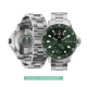 Horizon Scanwatch 43mm Verte - Édition Limitée Montre Connectée Hybride