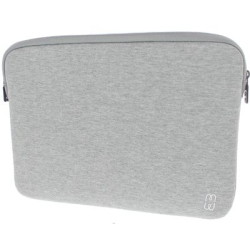 Housse MacBook 12" Gris / Blanc