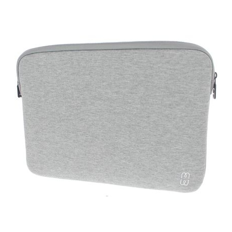 Housse MacBook 12" Gris / Blanc