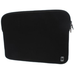 MacBook 12" Sleeve in Black/White