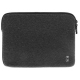 Anthracite Memory Foam MacBook 12" Sleeve