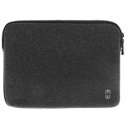 Anthracite Memory Foam MacBook 12" Sleeve