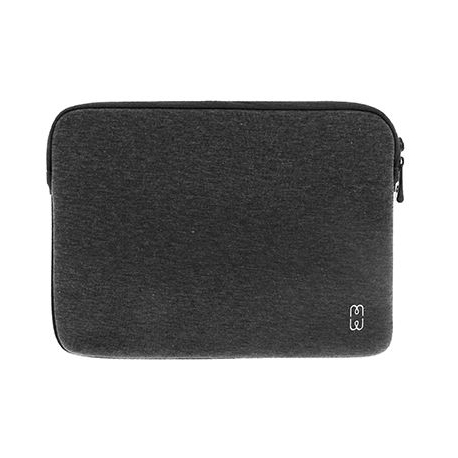 Housse MacBook 12" en Mousse à Mémoire Shade Anthracite