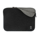 Housse MacBook 12" en Mousse à Mémoire Shade Anthracite