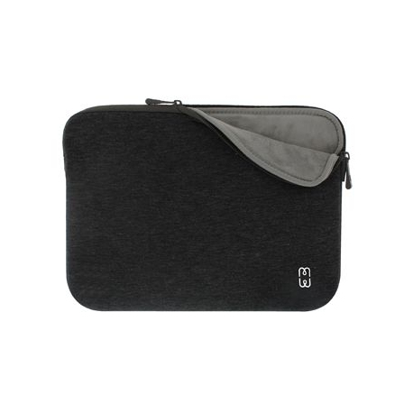 Housse MacBook 12" en Mousse à Mémoire Shade Anthracite