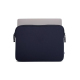 Housse MacBook Air 15 Basics ²Life Bleu/Blanc