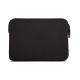 Housse Éco-Responsable pour MacBook Air 15 - Basics ²Life Noir/Blanc