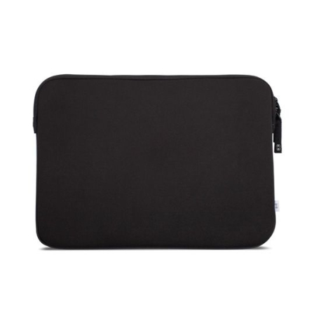 Housse Éco-Responsable pour MacBook Air 15 - Basics ²Life Noir/Blanc