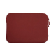 Eco-Friendly MacBook Air 15 Sleeve - Red/White