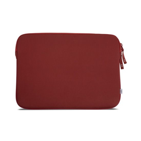 Eco-Friendly MacBook Air 15 Sleeve - Red/White