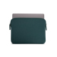 Housse MacBook Air 15 Basics ²Life - Green/White Protective Case