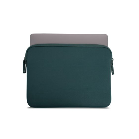 Housse MacBook Air 15 Basics ²Life - Green/White Protective Case