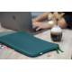 Housse MacBook Air 15 Basics ²Life - Green/White Protective Case