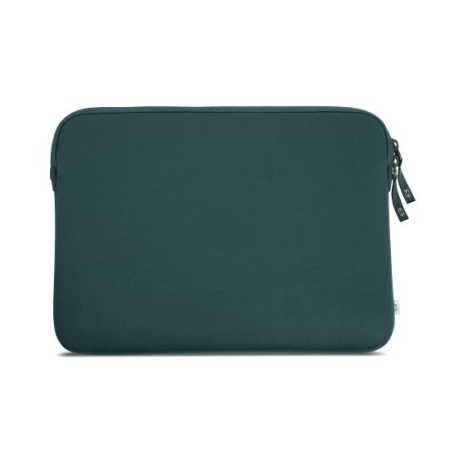 Housse MacBook Air 15 Basics ²Life - Étui Vert/Blanc