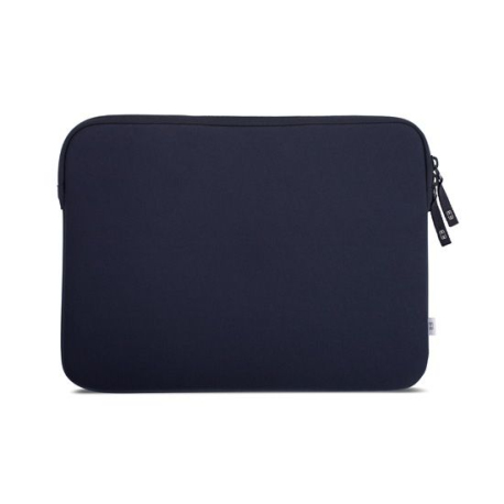 Housse MacBook Pro 14 Basics ²Life Blue/White - Eco-Friendly Protective Sleeve