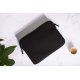 Eco-friendly MacBook Pro 14 Protective Sleeve - Basics ²Life Black/White