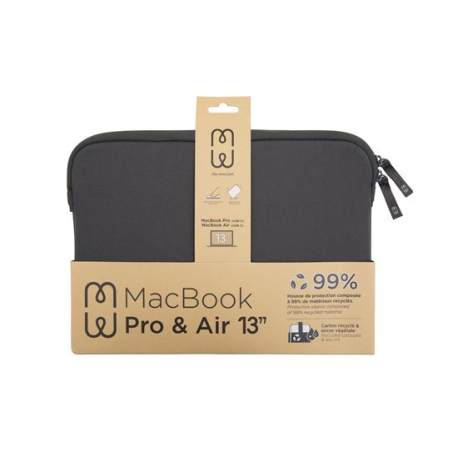 Housse MacBook Pro 14 - Horizon Blackened Pearl